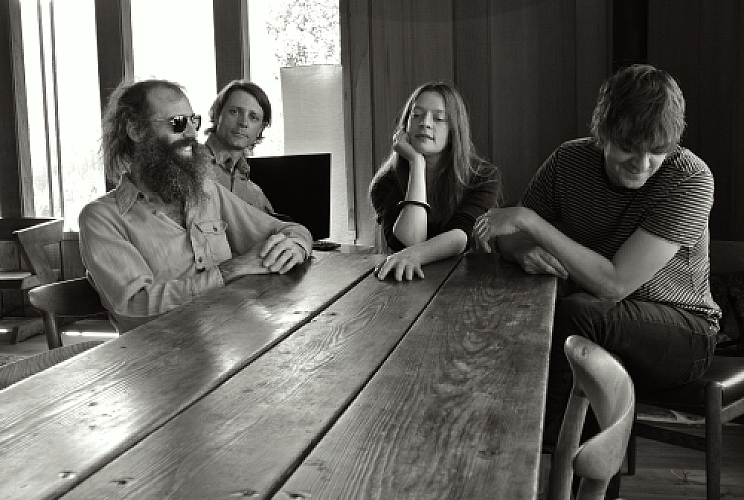 Promo photo for Heron Oblivion