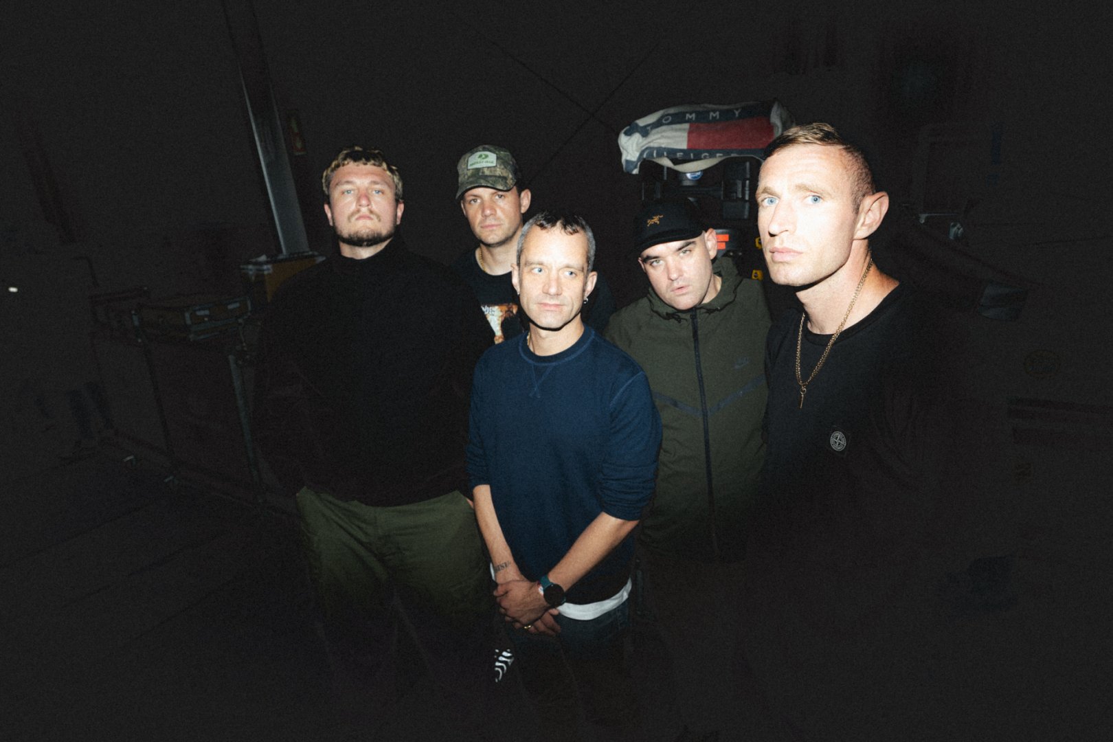 High Vis promo photo