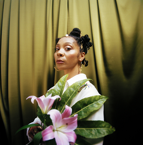 Promo photo for Hollie Cook