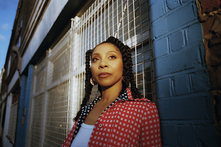 Promo photo for Hollie Cook