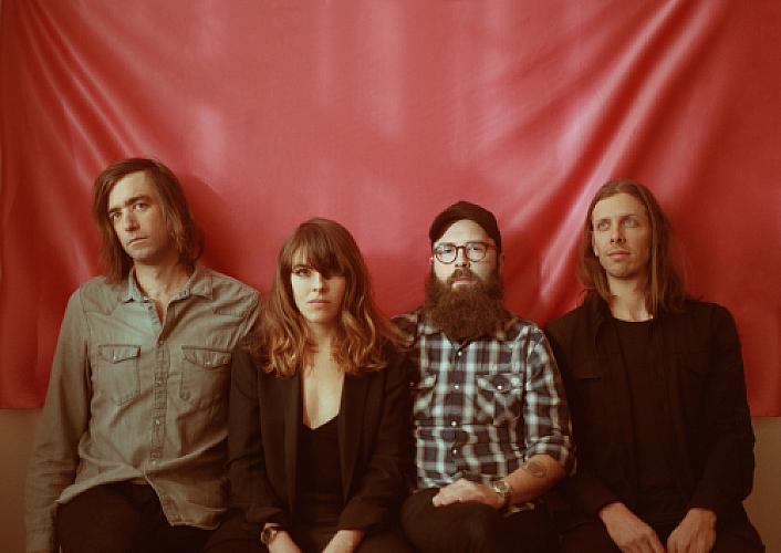 Promo photo for Hop Along