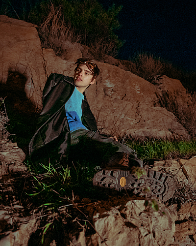 Promo photo for Huron John