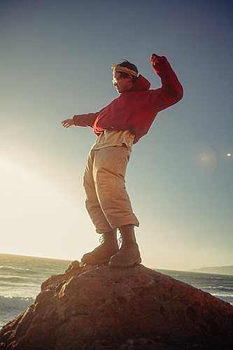 Promo photo for Huron John