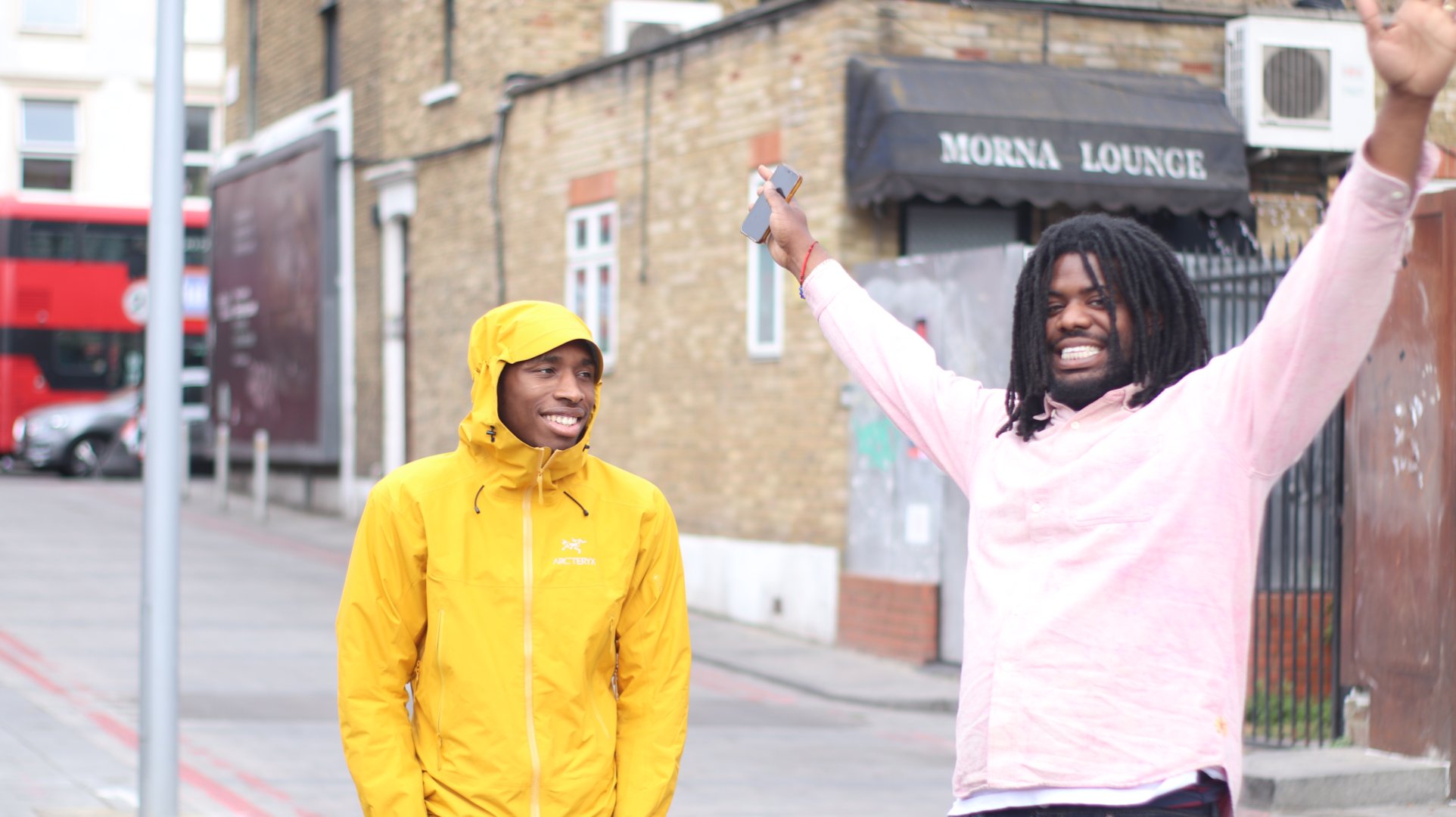 IFE Radio promo photo