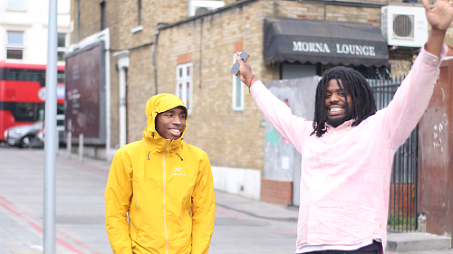 Promo photo for IFE Radio