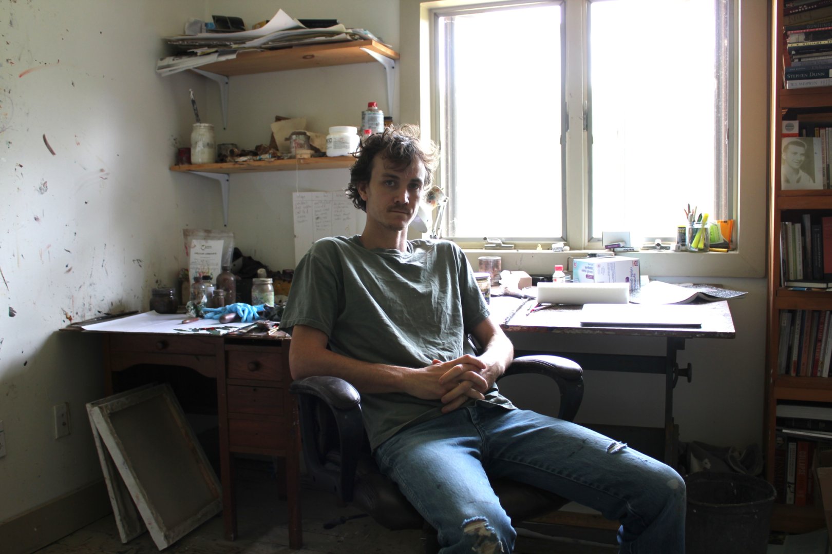 Ian Felice promo photo