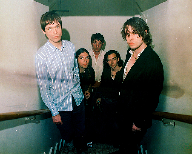 Promo photo for Iceage