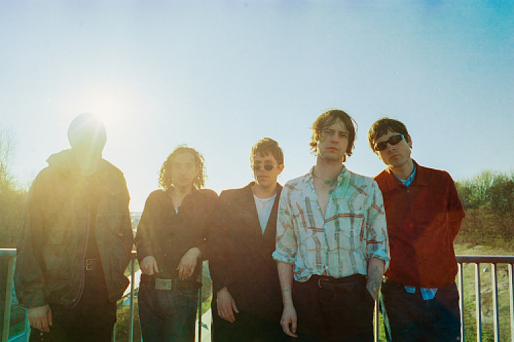 Promo photo for Iceage