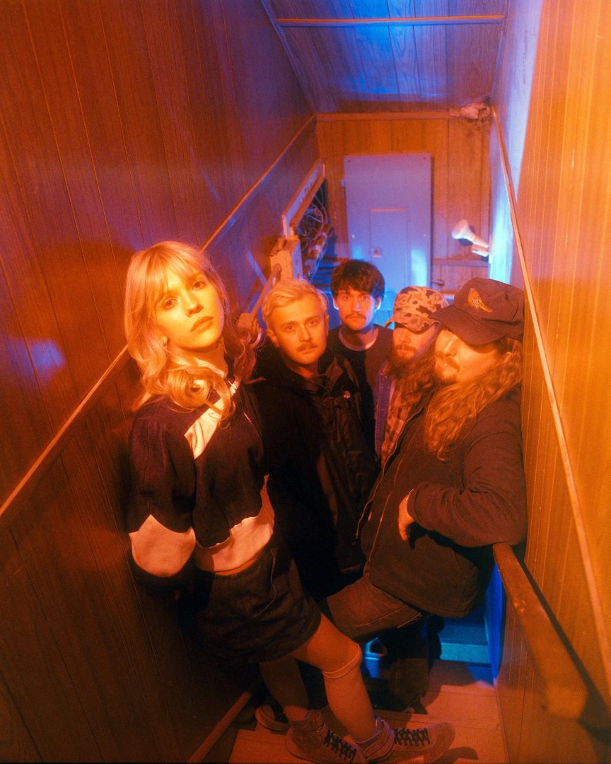 JIVEBOMB promo photo