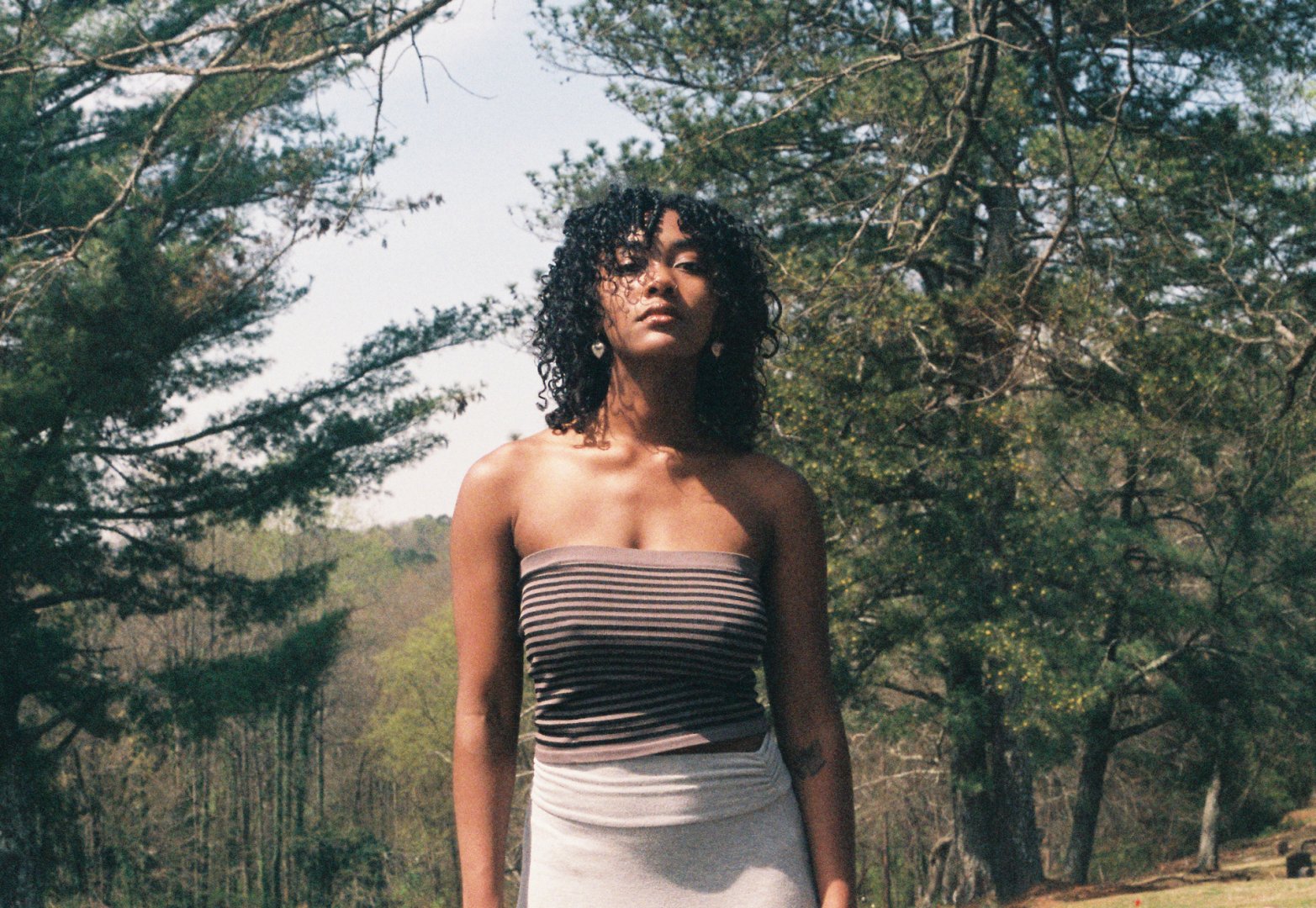 Jahnah Camille promo photo