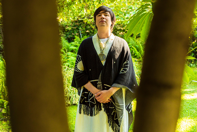 Promo photo for Joe Wong