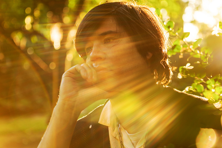 Promo photo for Joe Wong