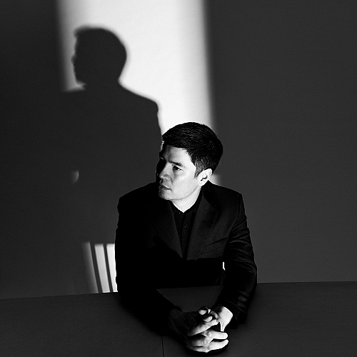 Promo photo for Joe Wong