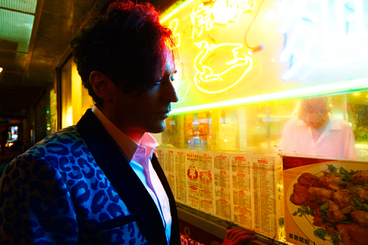 Promo photo for Jonathan Toubin