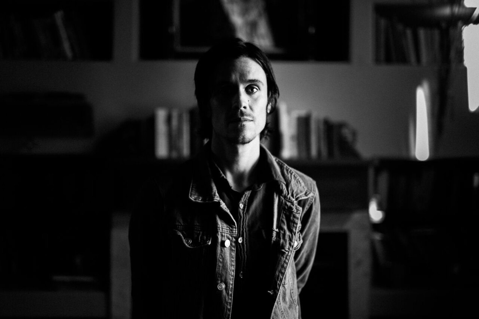 Joshua James promo photo