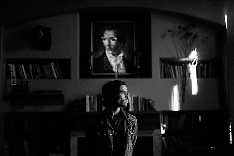 Promo photo for Joshua James