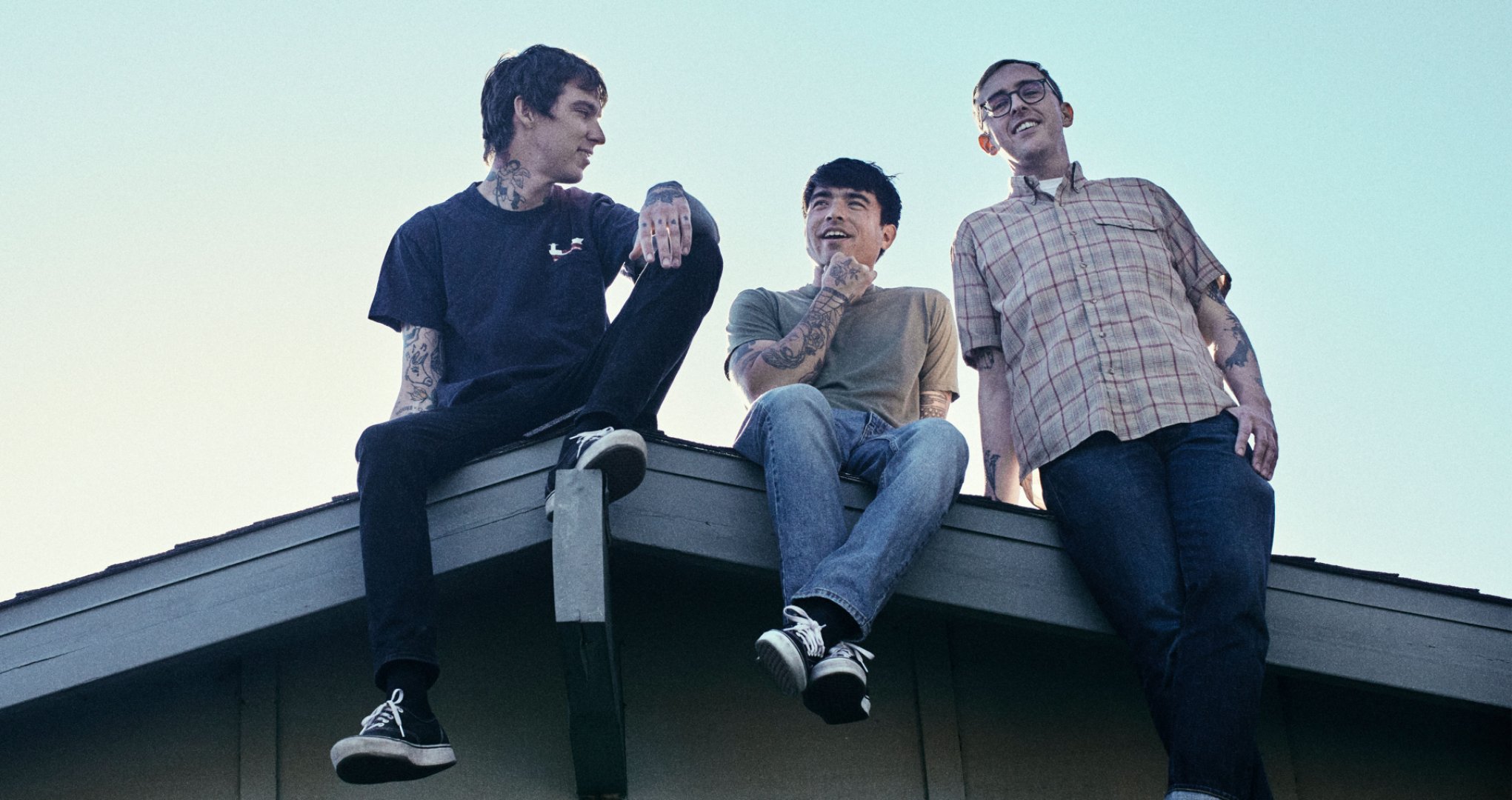 Joyce Manor promo photo