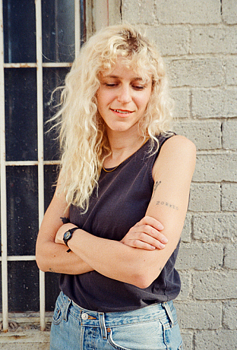 Promo photo for Julia Shapiro