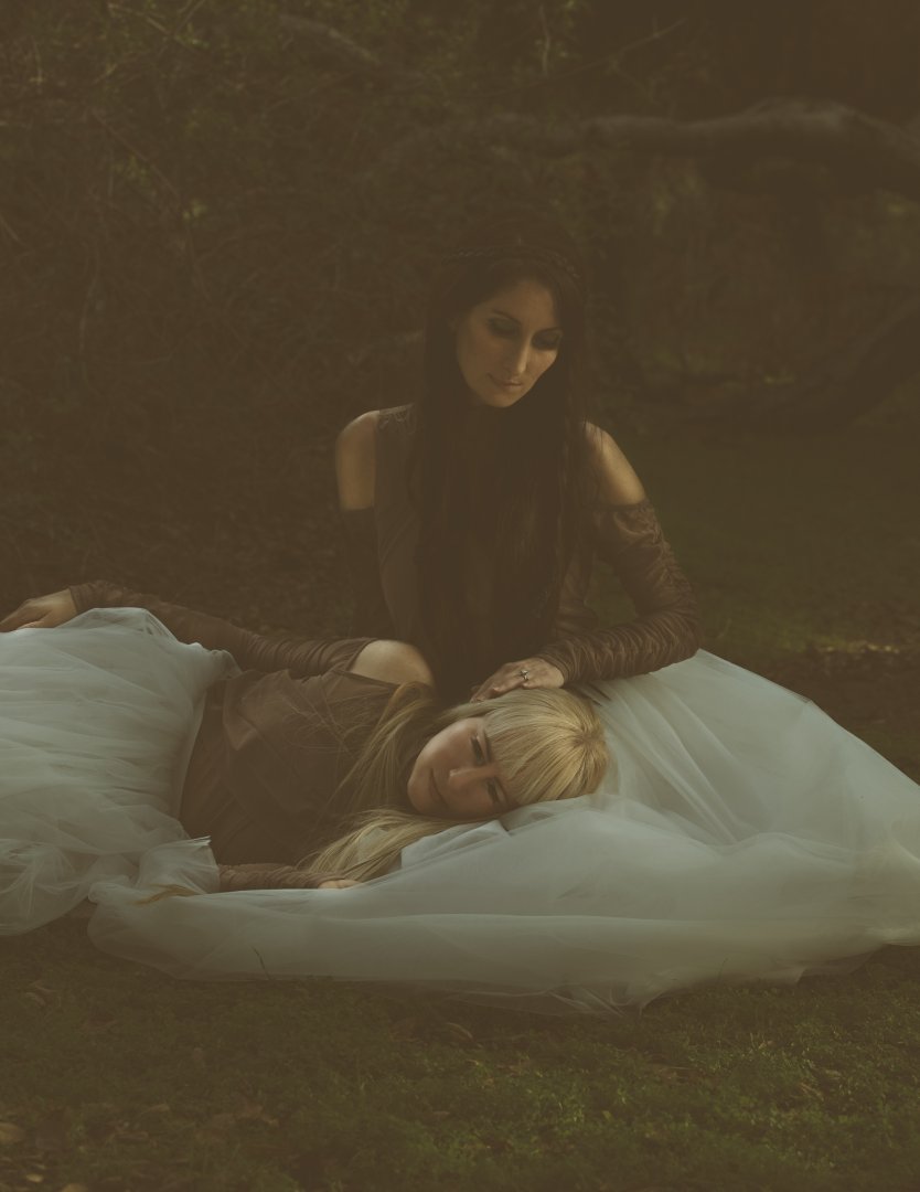 Azure Ray promo photo