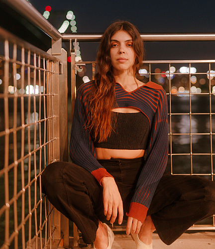 Promo photo for Julie Byrne