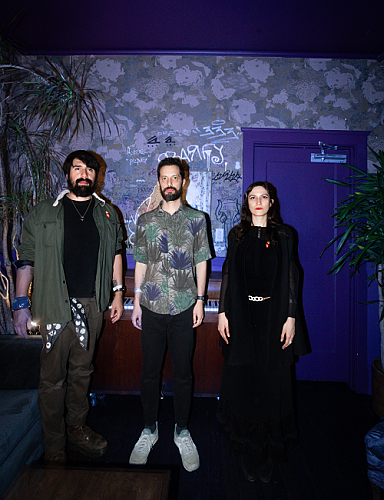 Promo photo for Karen y Los Remedios