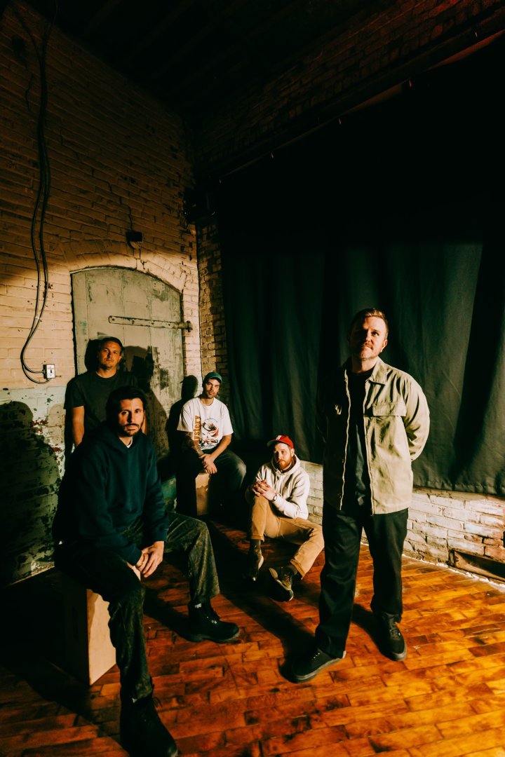 Balance and Composure promo photo