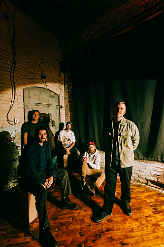 Promo photo for Balance and Composure