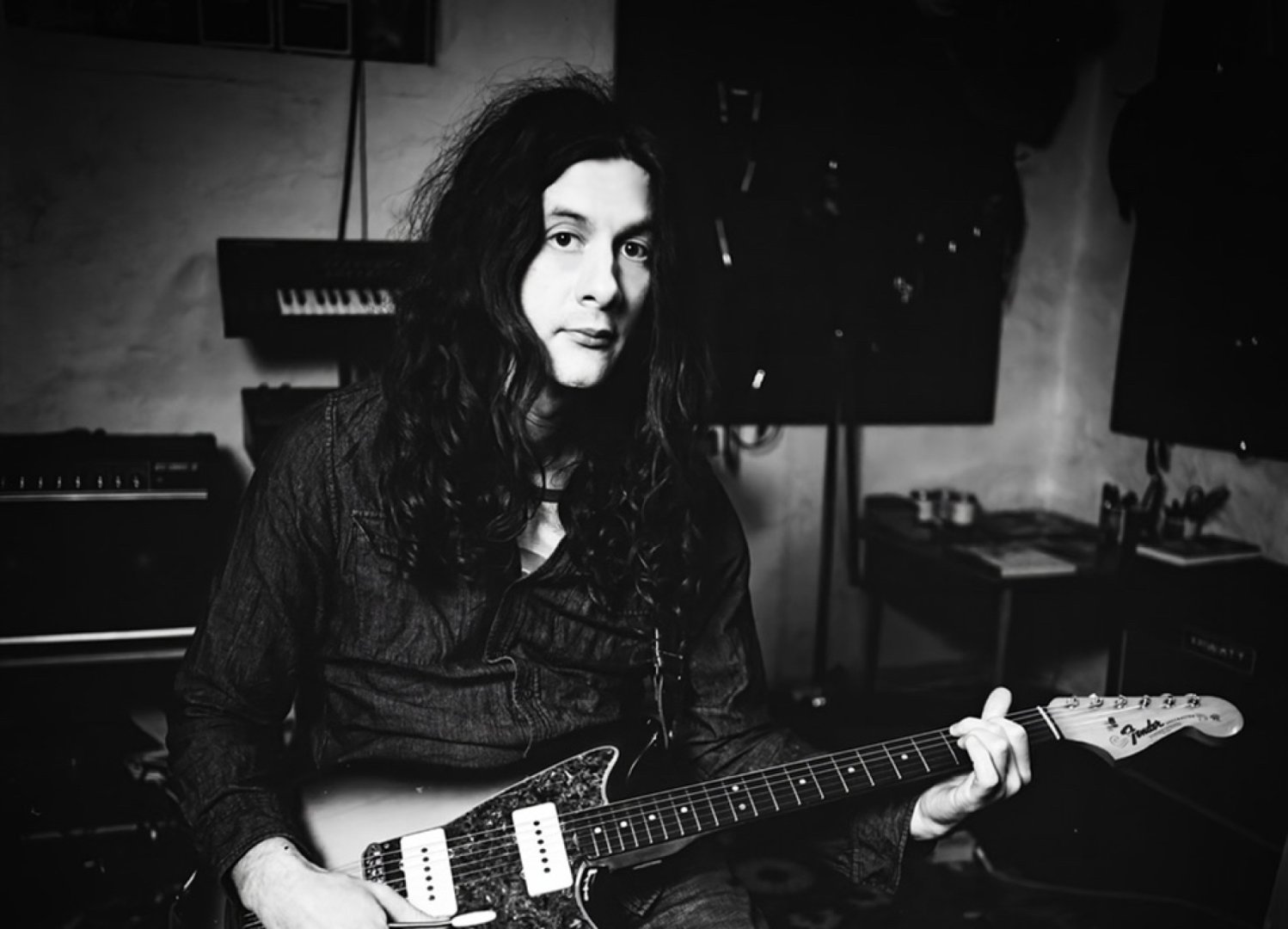 Kurt Vile promo photo