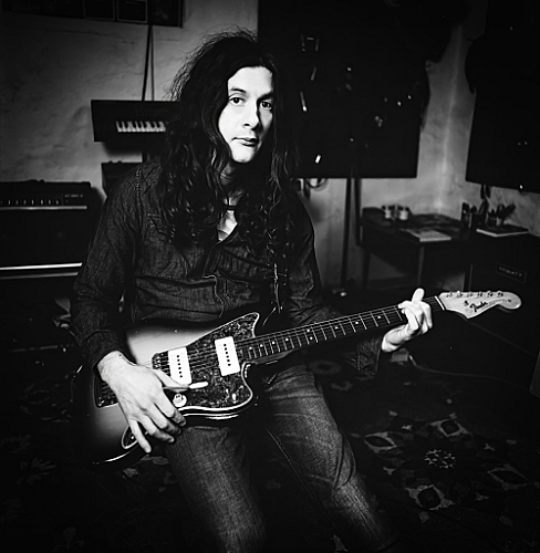 Promo photo for Kurt Vile