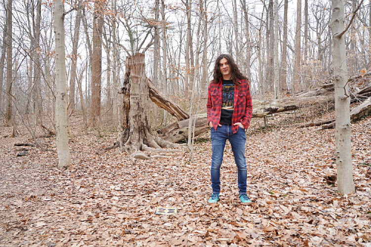 Promo photo for Kurt Vile