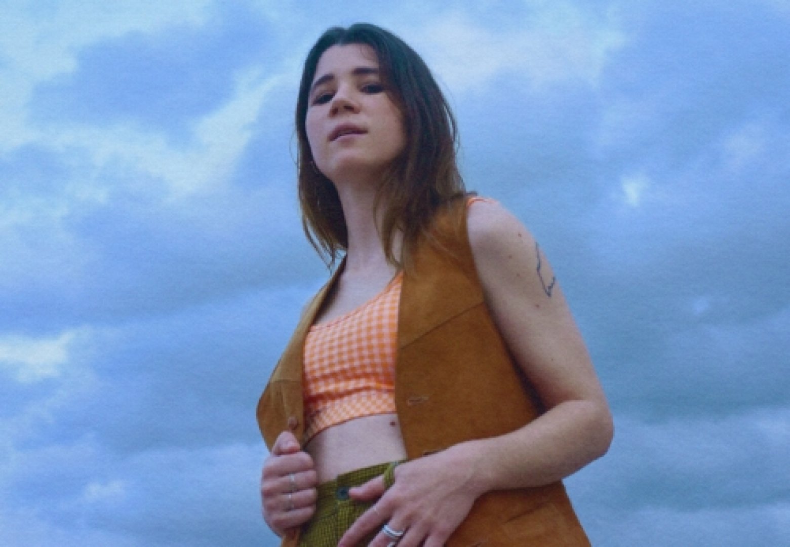 Lady Lamb promo photo