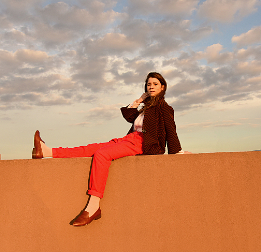 Promo photo for Lady Lamb