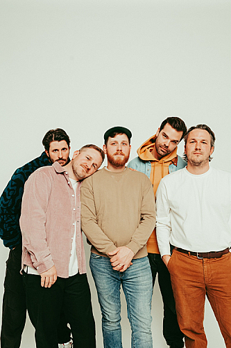 Promo photo for Balance and Composure