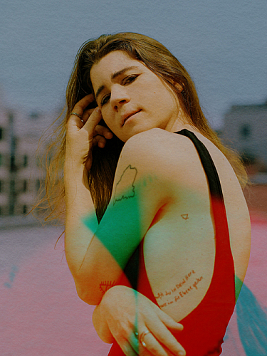 Promo photo for Lady Lamb