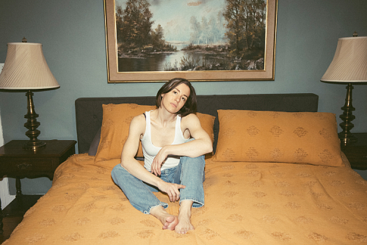 Promo photo for Laura Stevenson