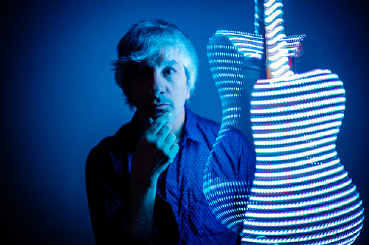 Promo photo for Lee Ranaldo