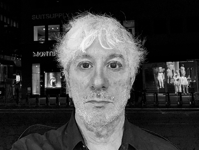 Promo photo for Lee Ranaldo