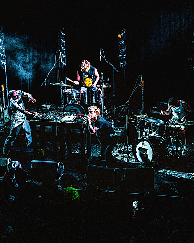 Promo photo for Lip Critic