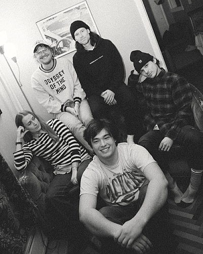 Promo photo for Liquid Mike