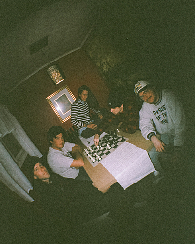 Promo photo for Liquid Mike