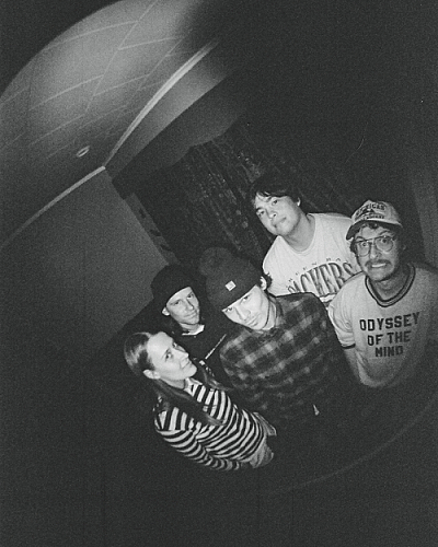 Promo photo for Liquid Mike