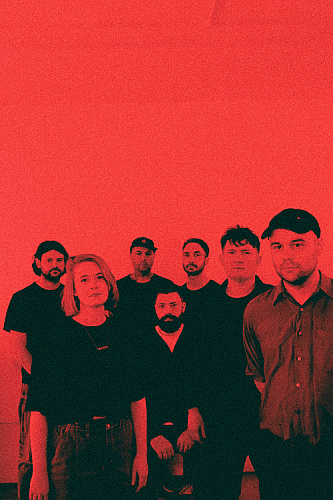 Promo photo for Los Campesinos!