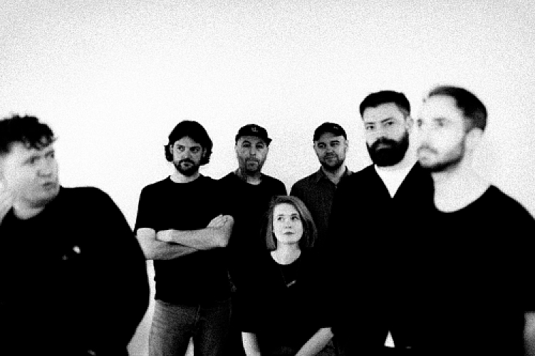 Promo photo for Los Campesinos!