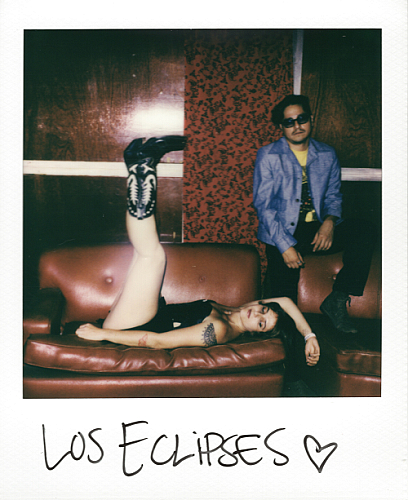 Promo photo for Los Eclipses