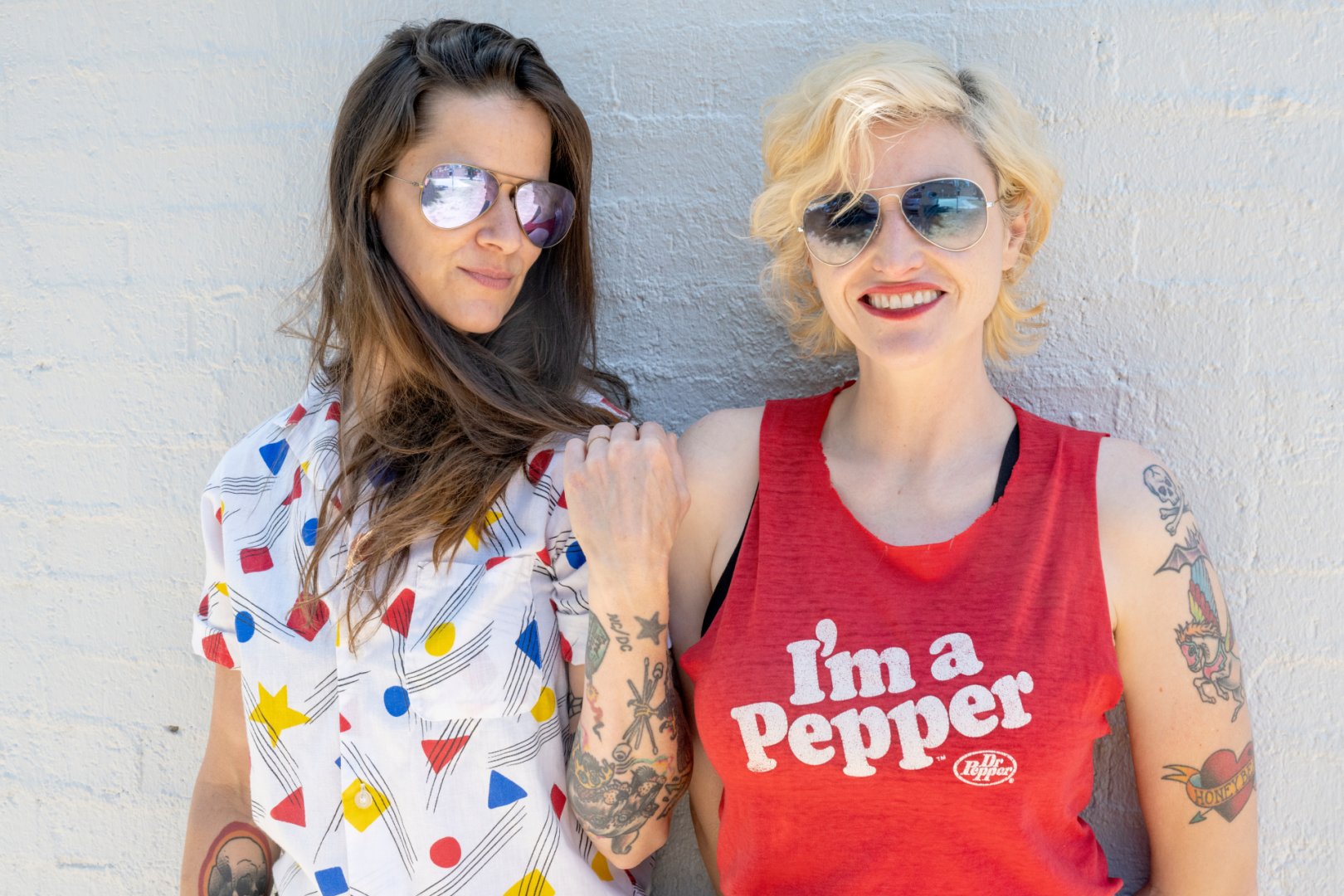 Bat Fangs promo photo