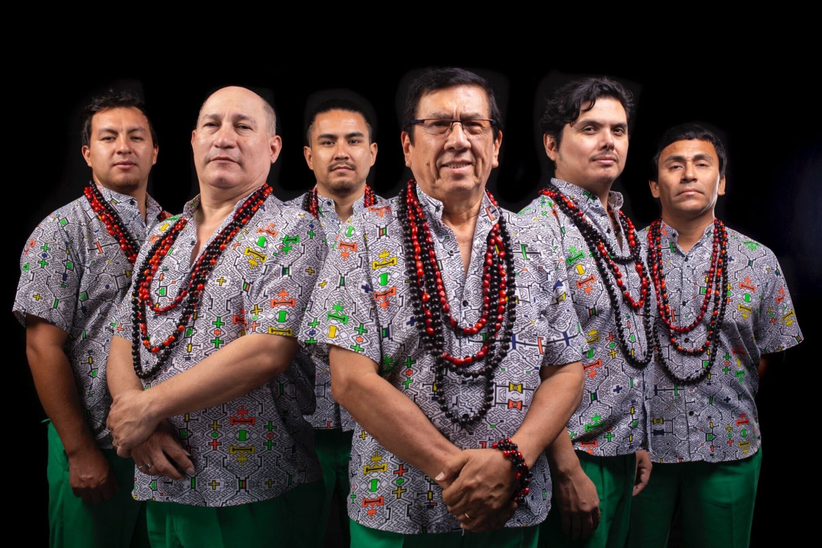 Los Mirlos promo photo