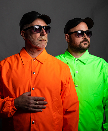 Promo photo for MAN ON MAN