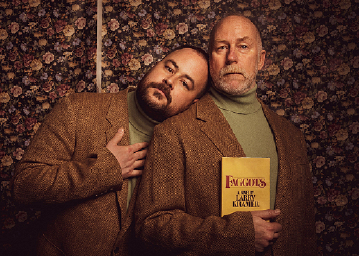 Promo photo for MAN ON MAN