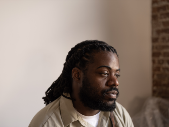 Promo photo for MIKE