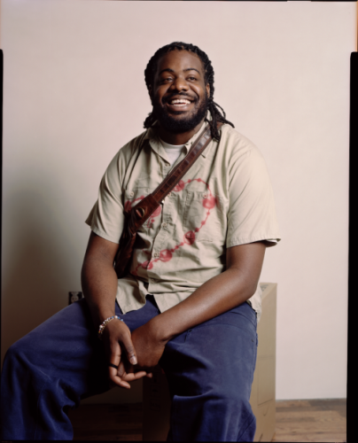 Promo photo for MIKE